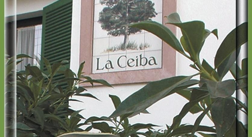 Hostal La Ceiba Cala D'Or Zewnętrze zdjęcie